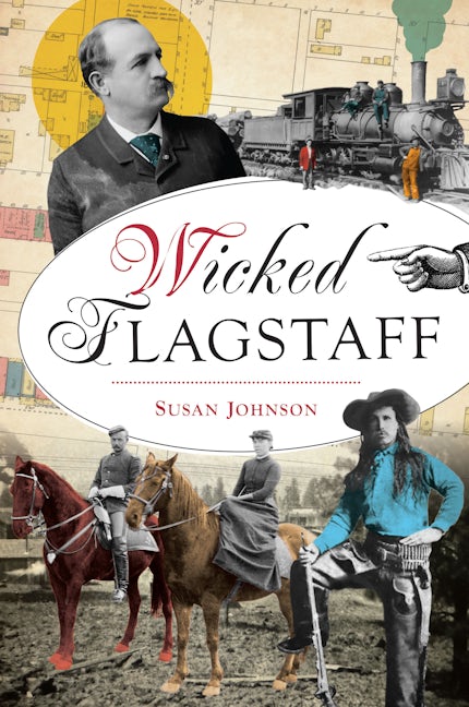 Wicked Flagstaff book cover