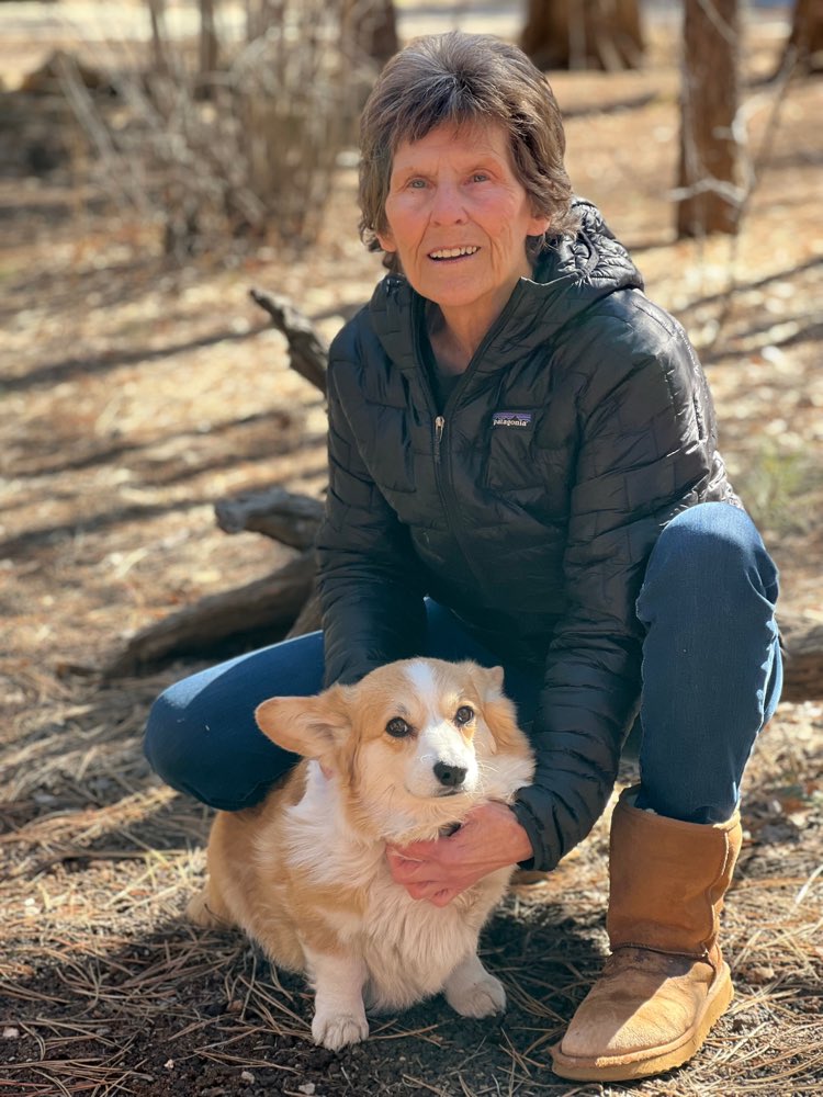 Susan Johnson, Flagstaff, Arizona author and historian